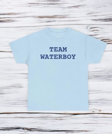 Team Waterboy Superhero Dispatch T-Shirt