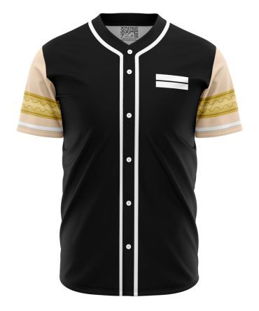 Tengen Uzui Demon Slayer Baseball Jersey