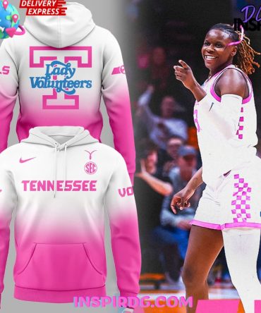Tennessee Lady Vols Basketball Play 4 Kay Special All Over Print Hoodie, 3D Hoodie