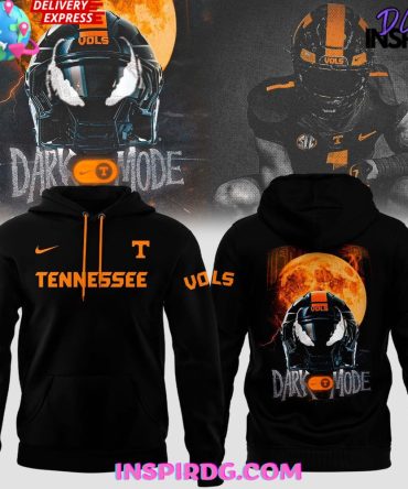 Tennessee Venom Dark Mode 2024 Special Hoodie