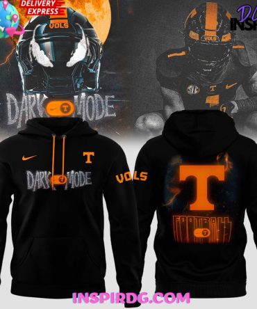 Tennessee Volunteers Dark Mode Limited Edition Hoodie