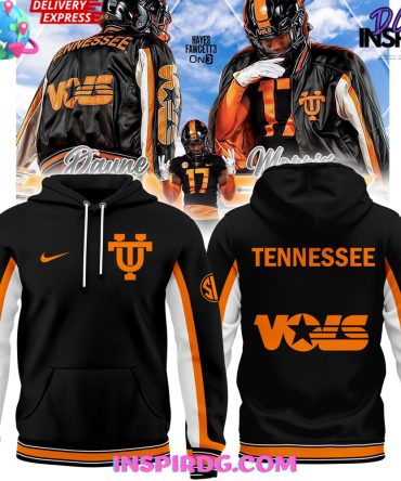 Tennessee Volunteers Daune Morris Special Hoodie