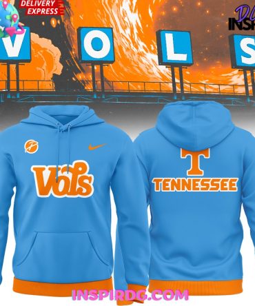 Tennessee Volunteers Summit Blue Special Hoodie