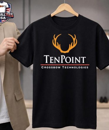 Tenpoint Crossbow Technologies Unisex Shirt