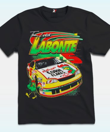 Terry Labonte Nascar #5 Shirt