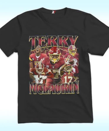 Terry Mclaurin Shirt