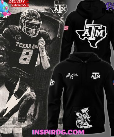 Texas A&M Aggies Sarge Core Special Edition Hoodie