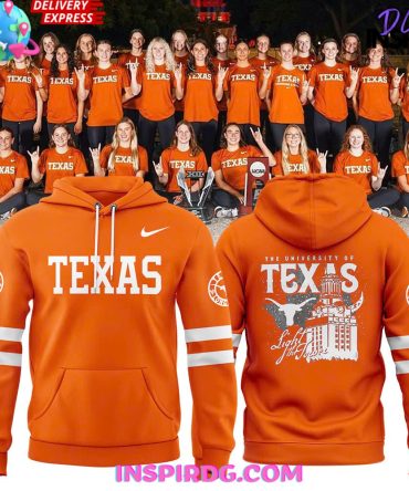 Texas Longhorns Football Sec Limited Edition Hoodie
