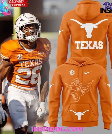 Texas Longhorns Sec Nike Special Edition 2024 Hoodie