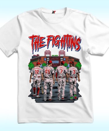 The Fightins, Defend The Bank Shirt, Philadelphia Phillies