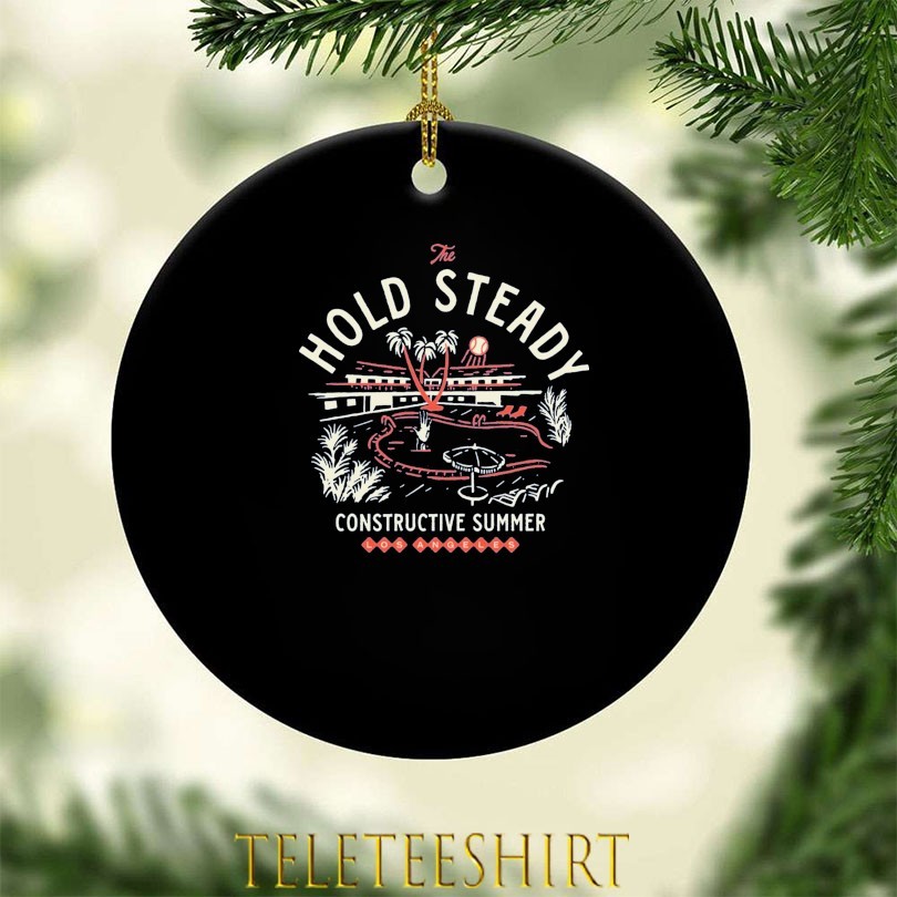 The Hold Steady Los Angeles Dodgers T-Shirts - Image 5