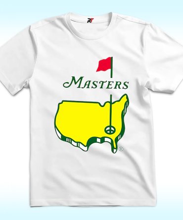 The Masters Golf Tournament Shirt, Augusta National Champions Of Golf