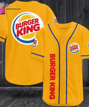 Vintage Style Yellow Baseball Jersey With Bold Logo Design - Unisex Sportswear