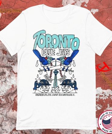 Toronto Blue Jays Mlb World Class Baseball Los Angeles Dodgers This Fanart T-Shirts