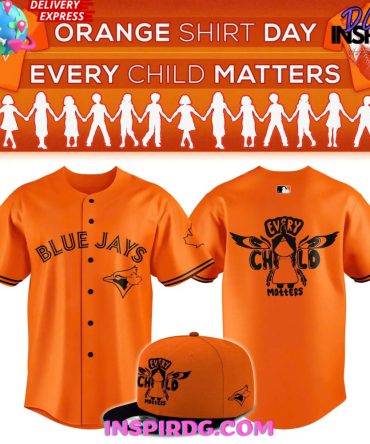 Toronto Blue Jays Truth And Reconciliation 2024 Baseball Jersey