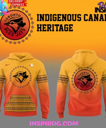 Toronto Blue Jays X Indigenous Canada Heritage 2025 All Over Print Hoodie