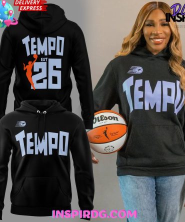 Toronto Tempo X Playa Society Est 26 All Over Print Hoodie, 3D Hoodie