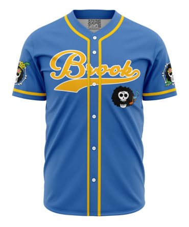 Hippie Trip Brook One Piece Baseball Jersey