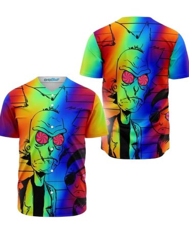 Vibrant Rainbow Graphic Tee - Unisex All-Over Print Shirt For Fans & Trendsetters