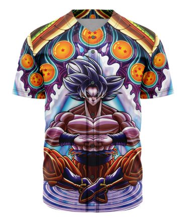 Anime Warrior 3D Print T-Shirt - Bold Graphic Tee For Fans - Unisex Casual Wear