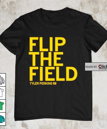 Tyker Perkins Flip The Field Shirt