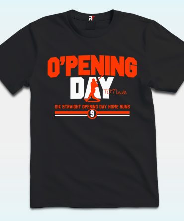 Tyler O'Neill O'Pening Day Shirt