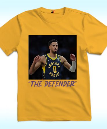 Tyrese Haliburton The Defender Indiana Pacers Shirt