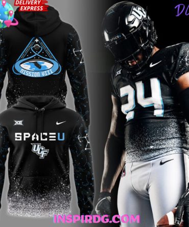 Ucf Knights Mission Viii 2024 Hoodie