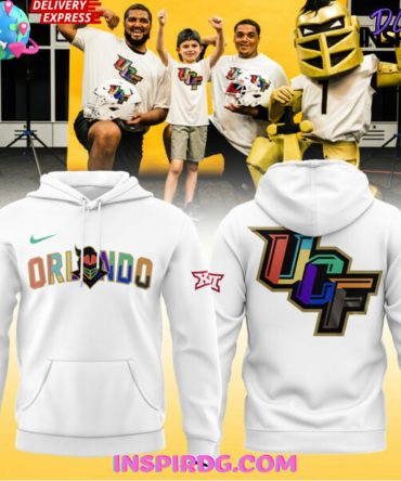 Ucf Knights Orlando 2024 Hoodie