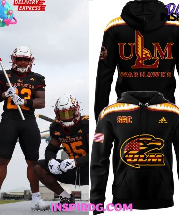 Ulm Football Warhawks Adidas Sbc Hoodie