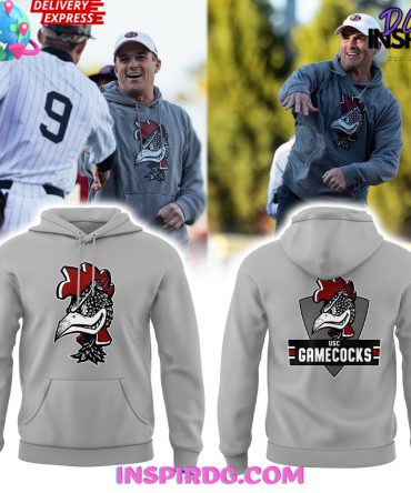 Usc Gamecocks Baseball Vintage Special All Over Print Hoodie, 3D Hoodie