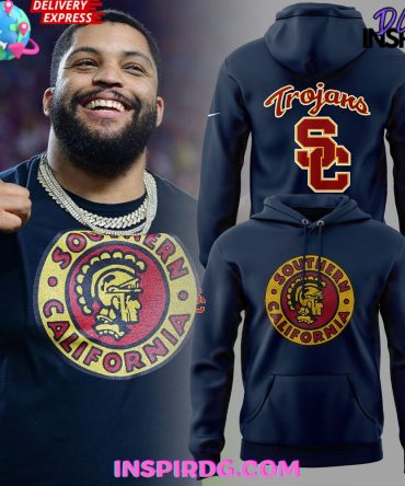 Usc Trojans Football Southern California 2024 Hoodie