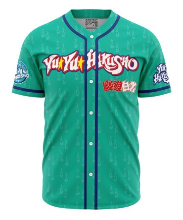 Underworld Detective Ghost Fighter Baseball Jersey