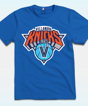 Villanova New York Knicks Shirt