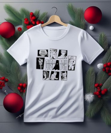 Vintage Dispatch Game 2025 T-Shirt