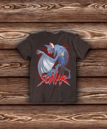 Vintage Sonar Dispatch Shirt