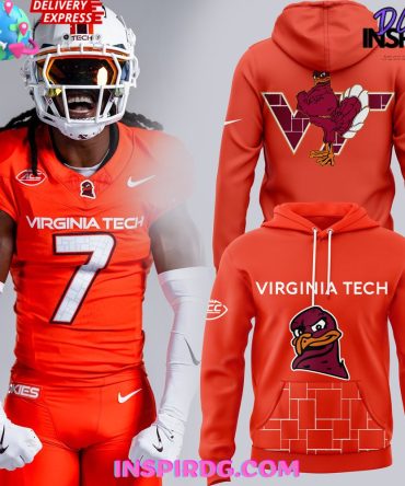 Virginia Tech Hokies 2024-25 Special Edition Hoodie
