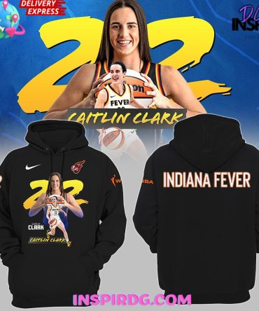 Wnba Caitlin Clark Indiana Fever Hoodie