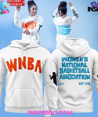 Wnba Playa Society Est 1996 Special Hoodie