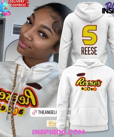 Wnba Reese'S Angel 2024 Hoodie