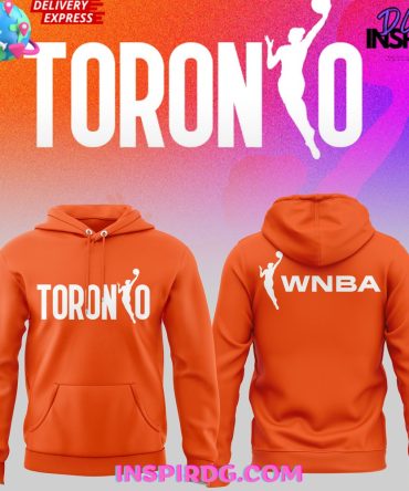Wnba Toronto Special New Limited Edition Hoodie