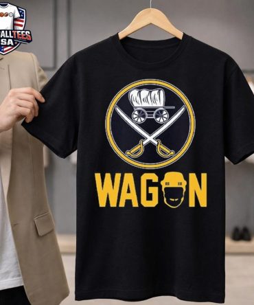 Wagon Buffalo Sabres Unisex Shirt