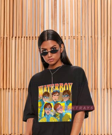 Waterboy Dispatch Vintage Bootleg T-Shirt