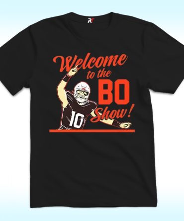 Welcome To The Bo Show Nix Shirt
