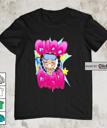 Wendy Choo Pink Choo Wwe Cartoon Shirt