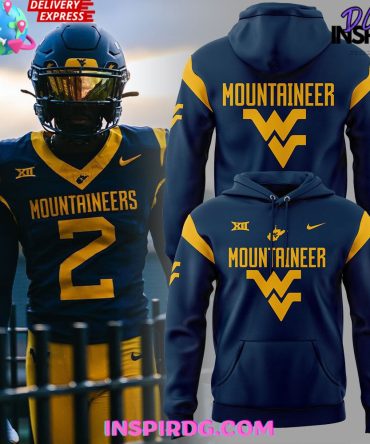 West Virginia Mountaineers Game Day Ready 2024 Hoodie