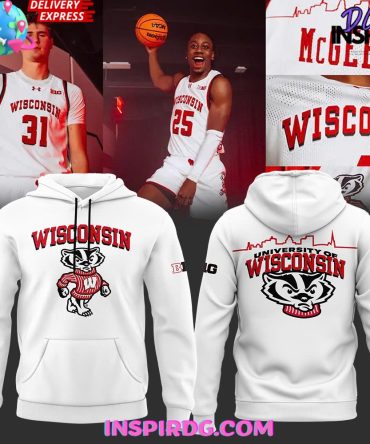 Wisconsin Badgers By The Players Special Hoodie