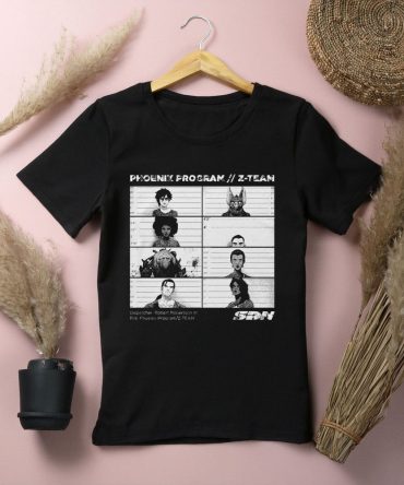 Z-Team Phoenix Programs Dispatch T-Shirt