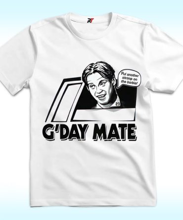Zach Bogosian G’Day Mate Shirt
