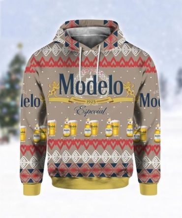 Beer Hoodie Modelo Especial Beer Golden Beer Hoodie Awesome Beer